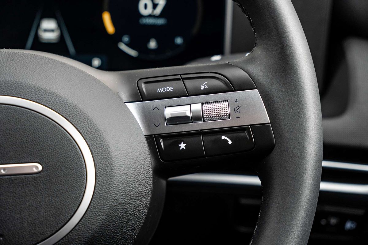 2025 Hyundai Tucson Elite NX4.V4