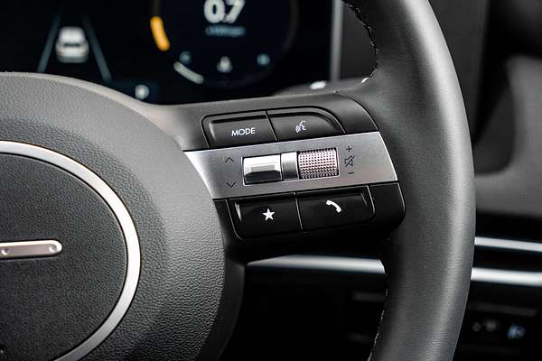 2025 Hyundai Tucson Elite NX4.V4