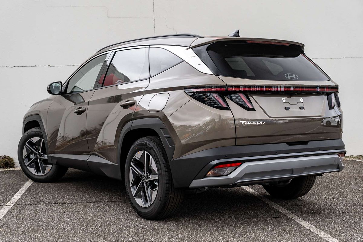 2025 Hyundai Tucson Elite NX4.V4