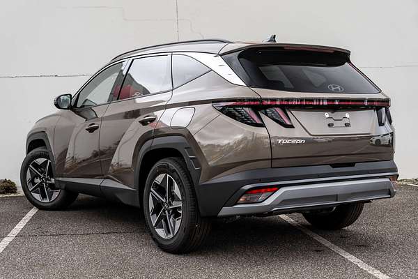 2025 Hyundai Tucson Elite NX4.V4