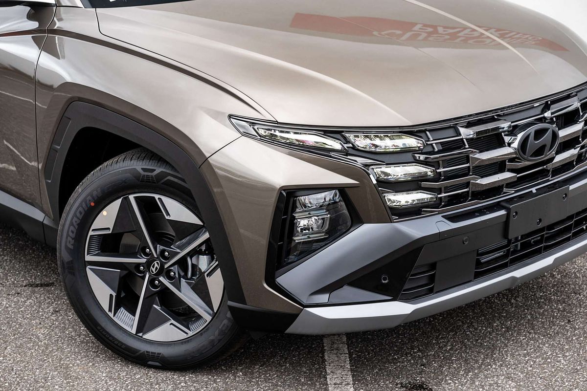 2025 Hyundai Tucson Elite NX4.V4