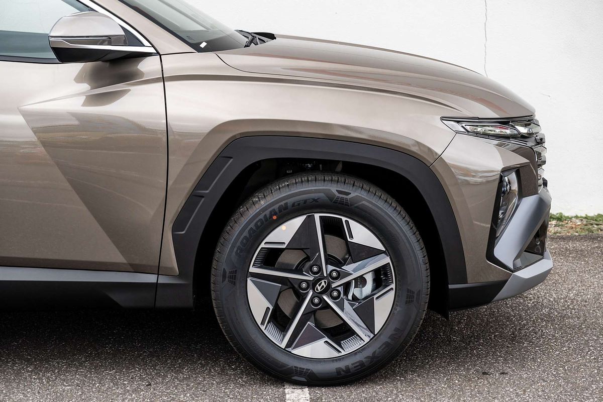 2025 Hyundai Tucson Elite NX4.V4