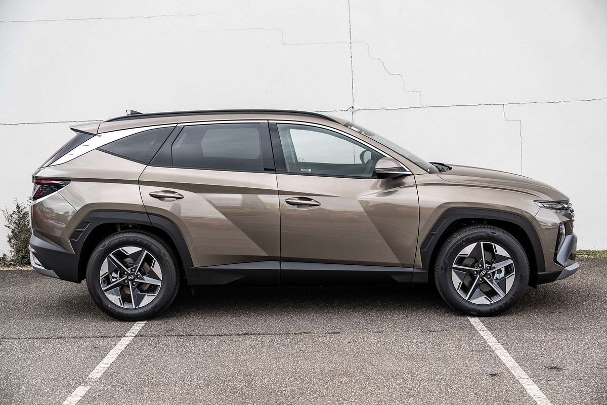 2025 Hyundai Tucson Elite NX4.V4
