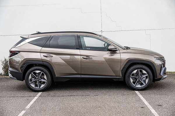 2025 Hyundai Tucson Elite NX4.V4