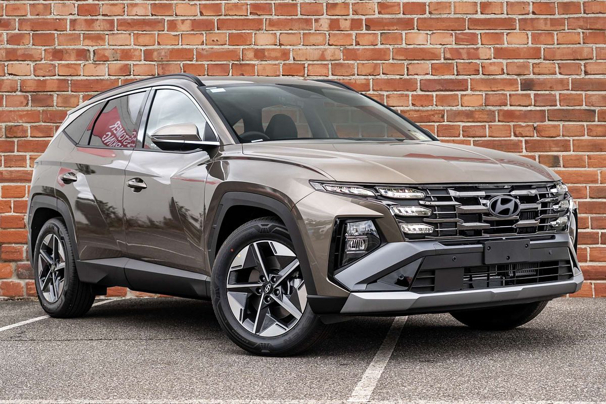 2025 Hyundai Tucson Elite NX4.V4