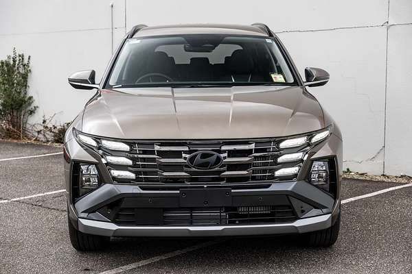 2025 Hyundai Tucson Elite NX4.V4