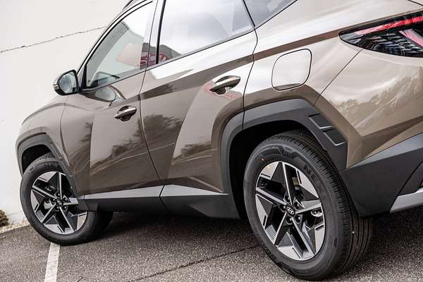 2025 Hyundai Tucson Elite NX4.V4