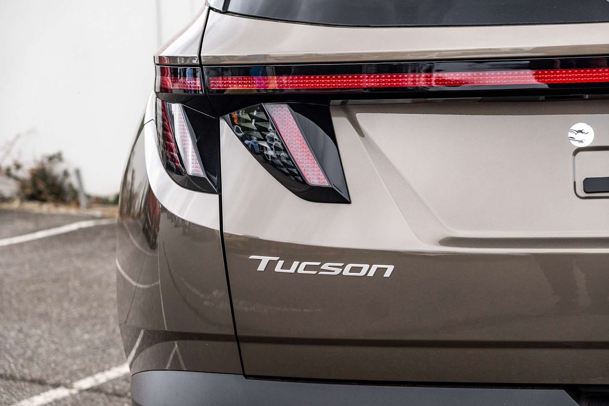 2025 Hyundai Tucson Elite NX4.V4