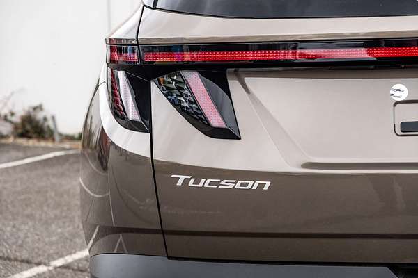 2025 Hyundai Tucson Elite NX4.V4