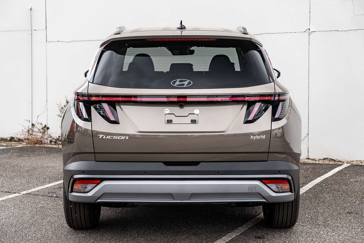 2025 Hyundai Tucson Elite NX4.V4
