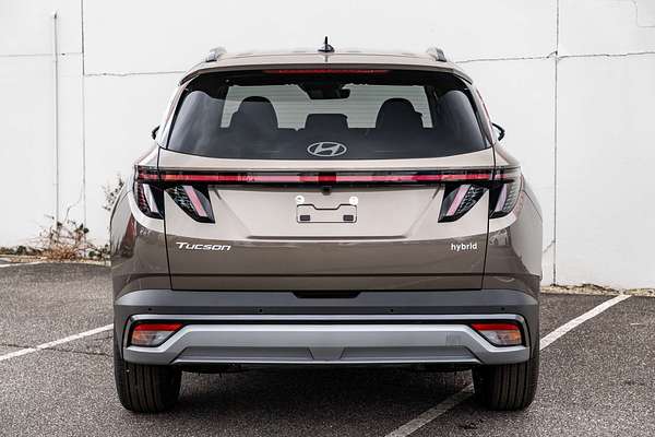 2025 Hyundai Tucson Elite NX4.V4