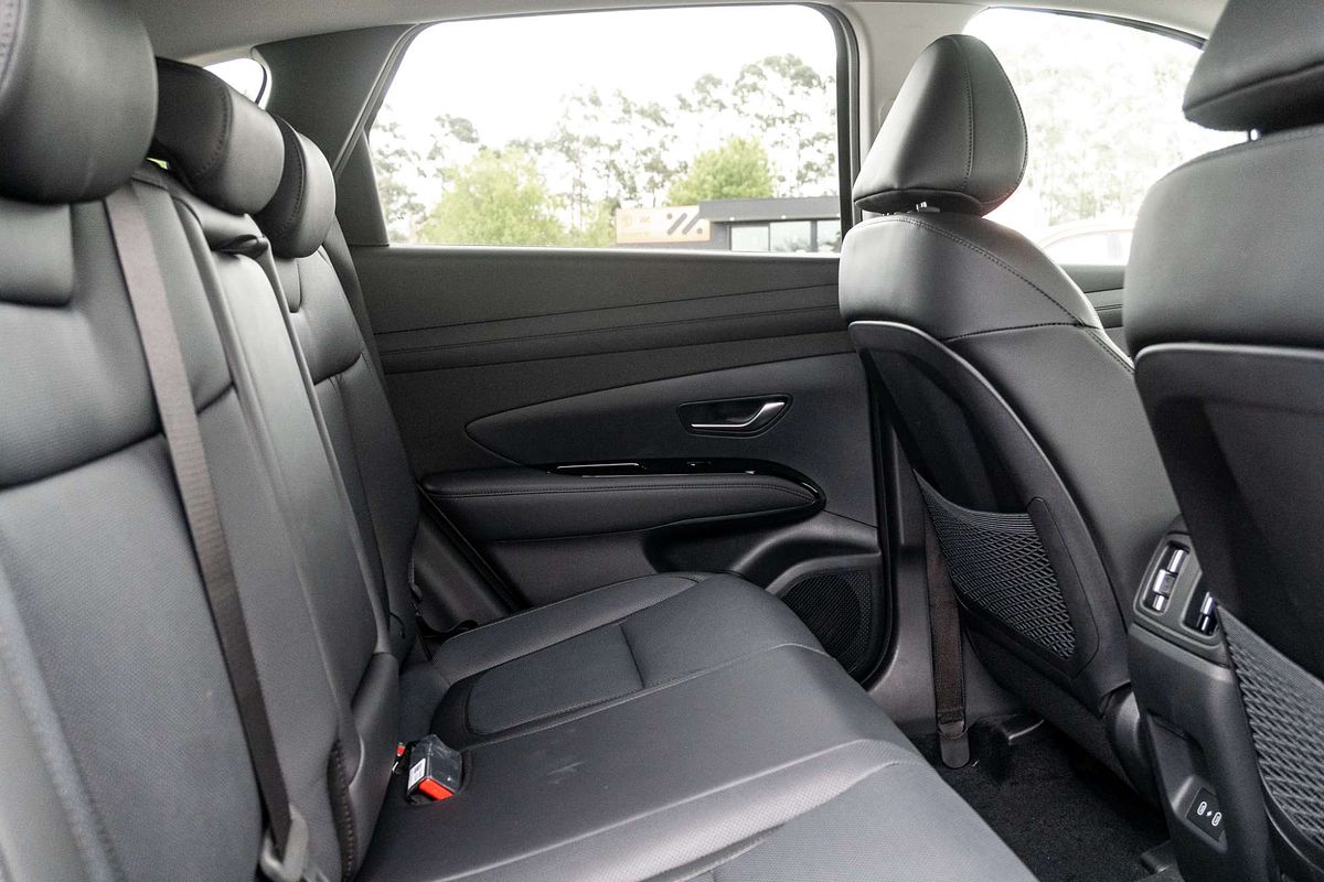2025 Hyundai Tucson Elite NX4.V4