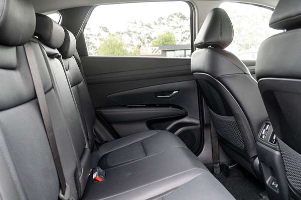 2025 Hyundai Tucson Elite NX4.V4