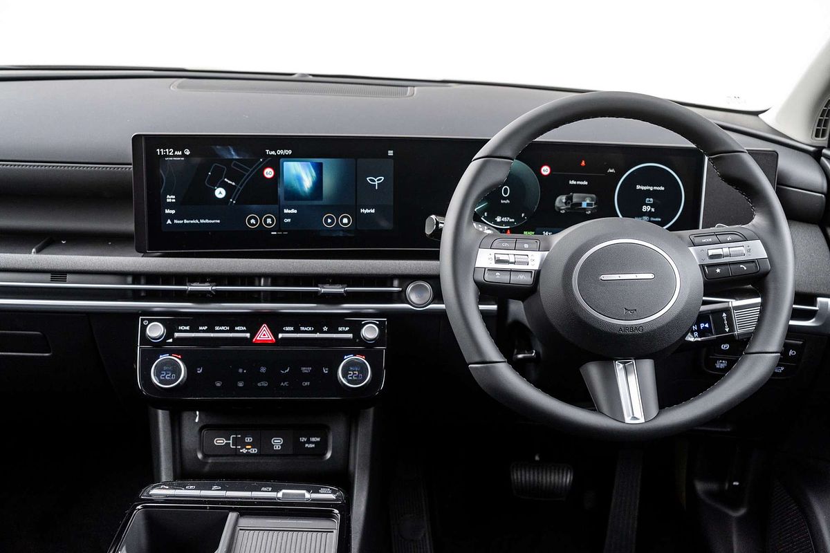 2025 Hyundai Tucson Elite NX4.V4