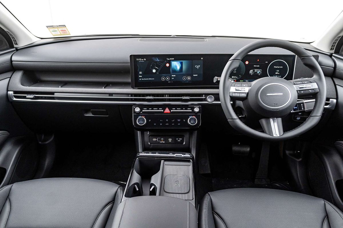 2025 Hyundai Tucson Elite NX4.V4