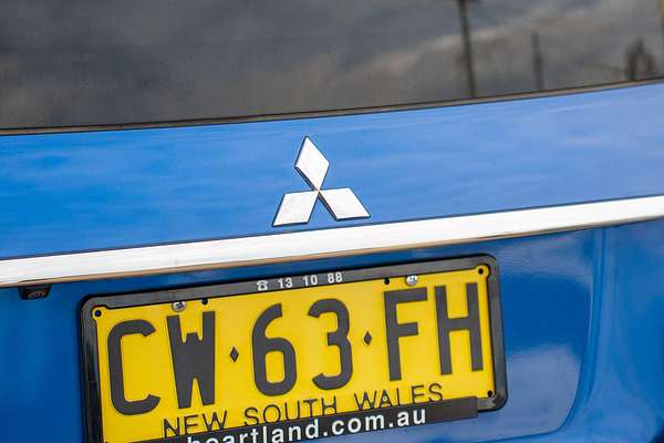 2018 Mitsubishi Eclipse Cross LS YA