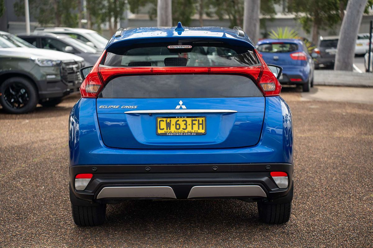 2018 Mitsubishi Eclipse Cross LS YA