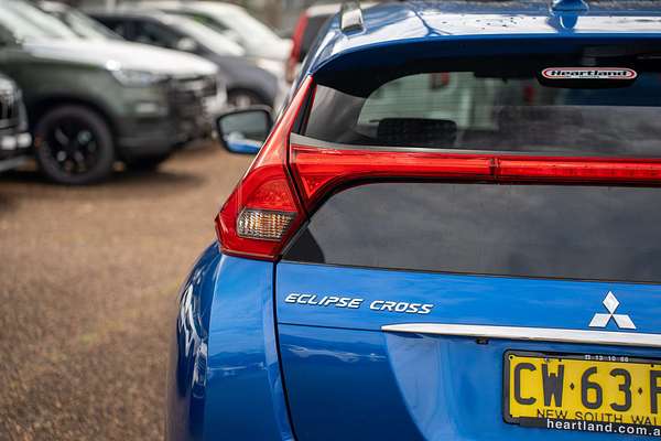 2018 Mitsubishi Eclipse Cross LS YA