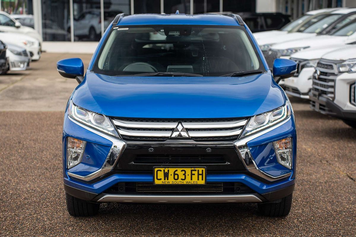 2018 Mitsubishi Eclipse Cross LS YA