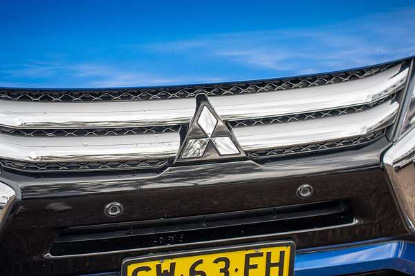 2018 Mitsubishi Eclipse Cross LS YA