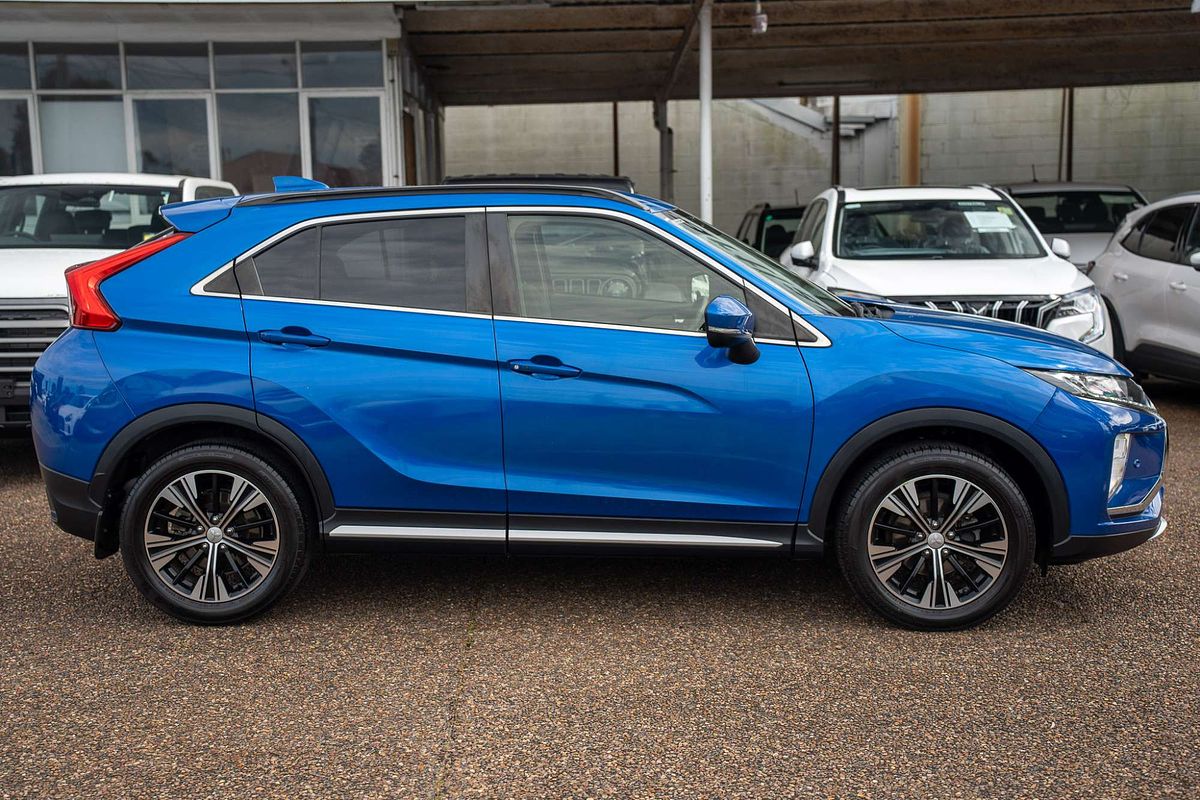 2018 Mitsubishi Eclipse Cross LS YA