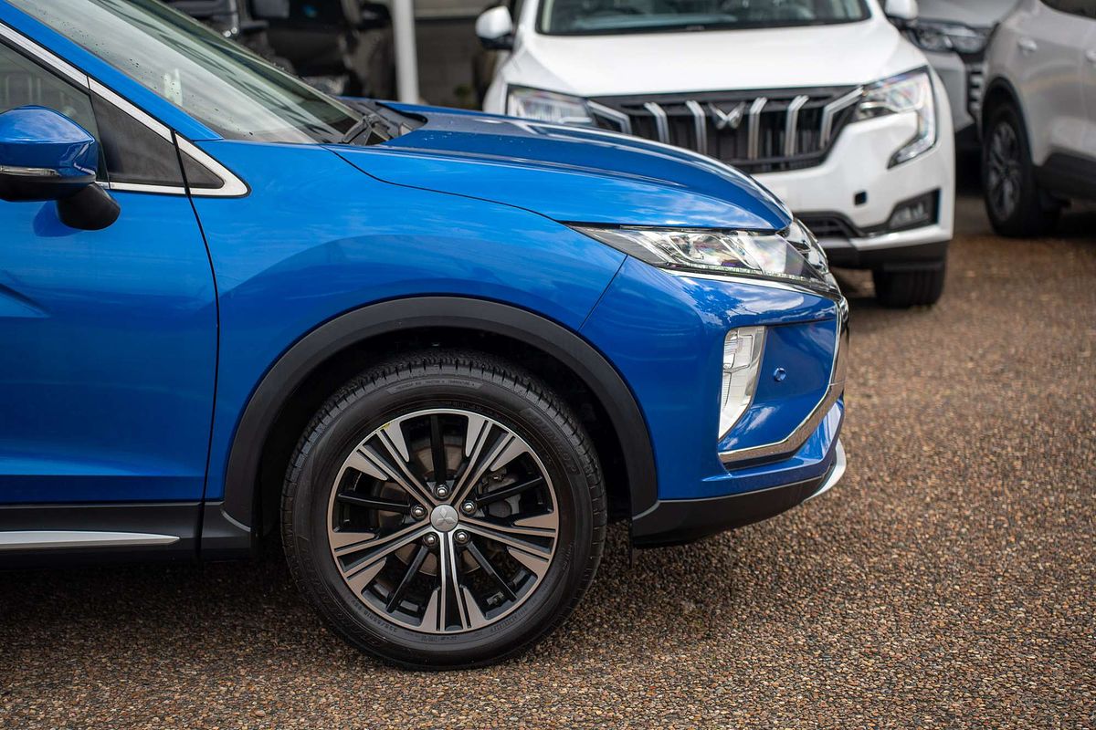 2018 Mitsubishi Eclipse Cross LS YA