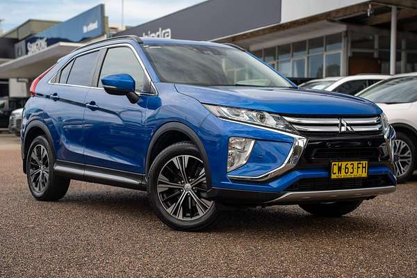 2018 Mitsubishi Eclipse Cross LS YA