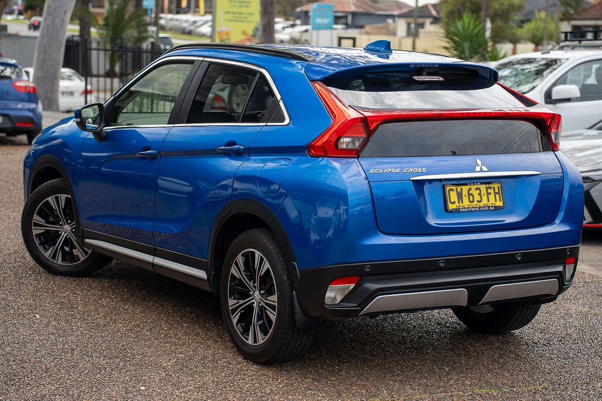 2018 Mitsubishi Eclipse Cross LS YA