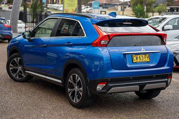 2018 Mitsubishi Eclipse Cross LS YA