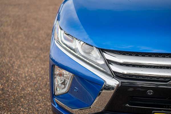 2018 Mitsubishi Eclipse Cross LS YA