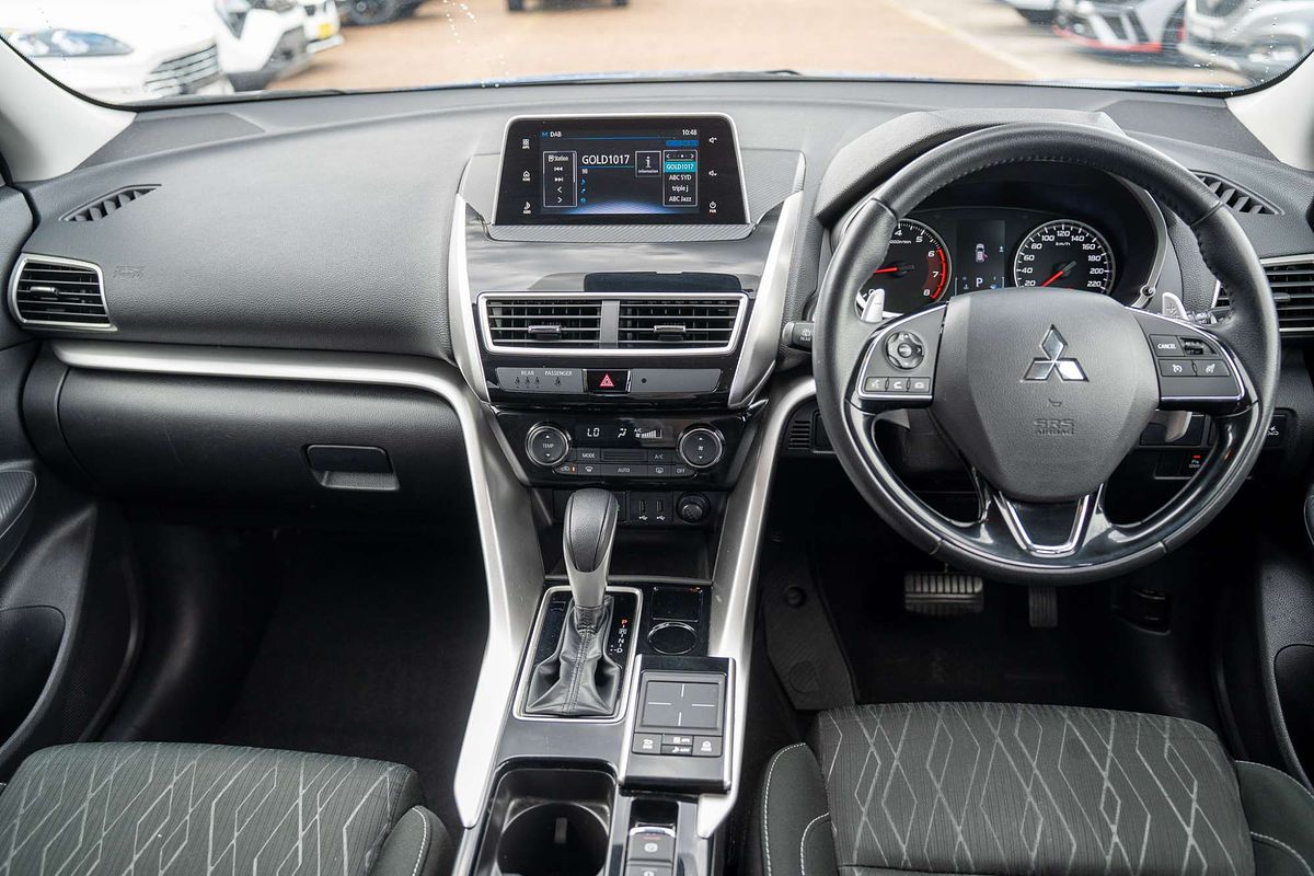 2018 Mitsubishi Eclipse Cross LS YA