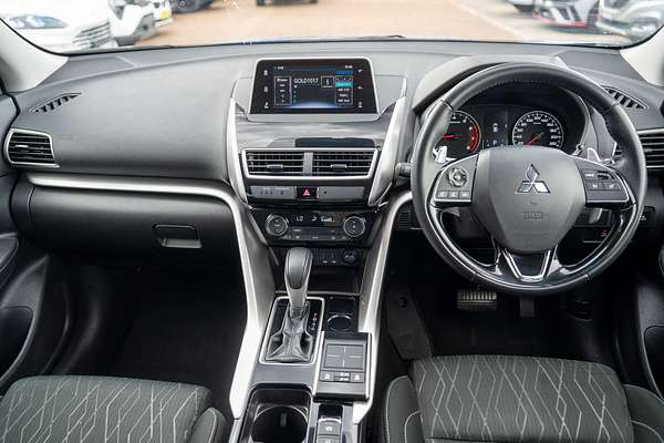 2018 Mitsubishi Eclipse Cross LS YA