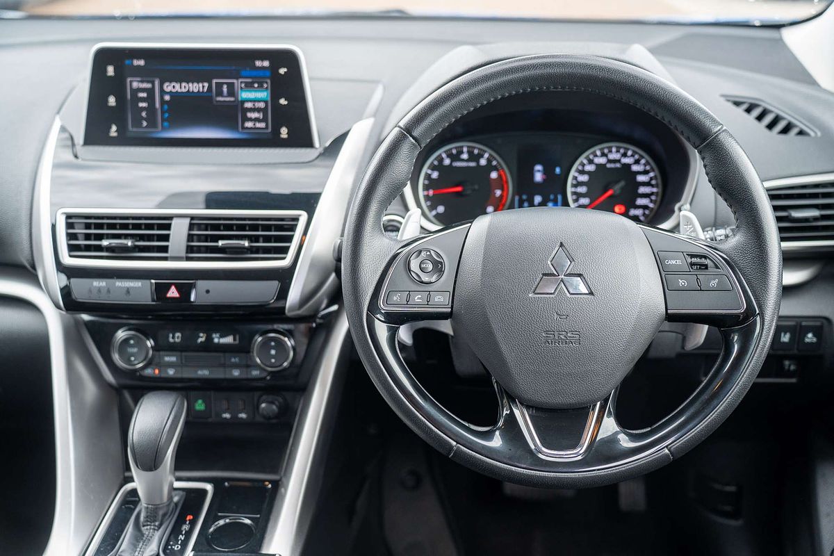 2018 Mitsubishi Eclipse Cross LS YA