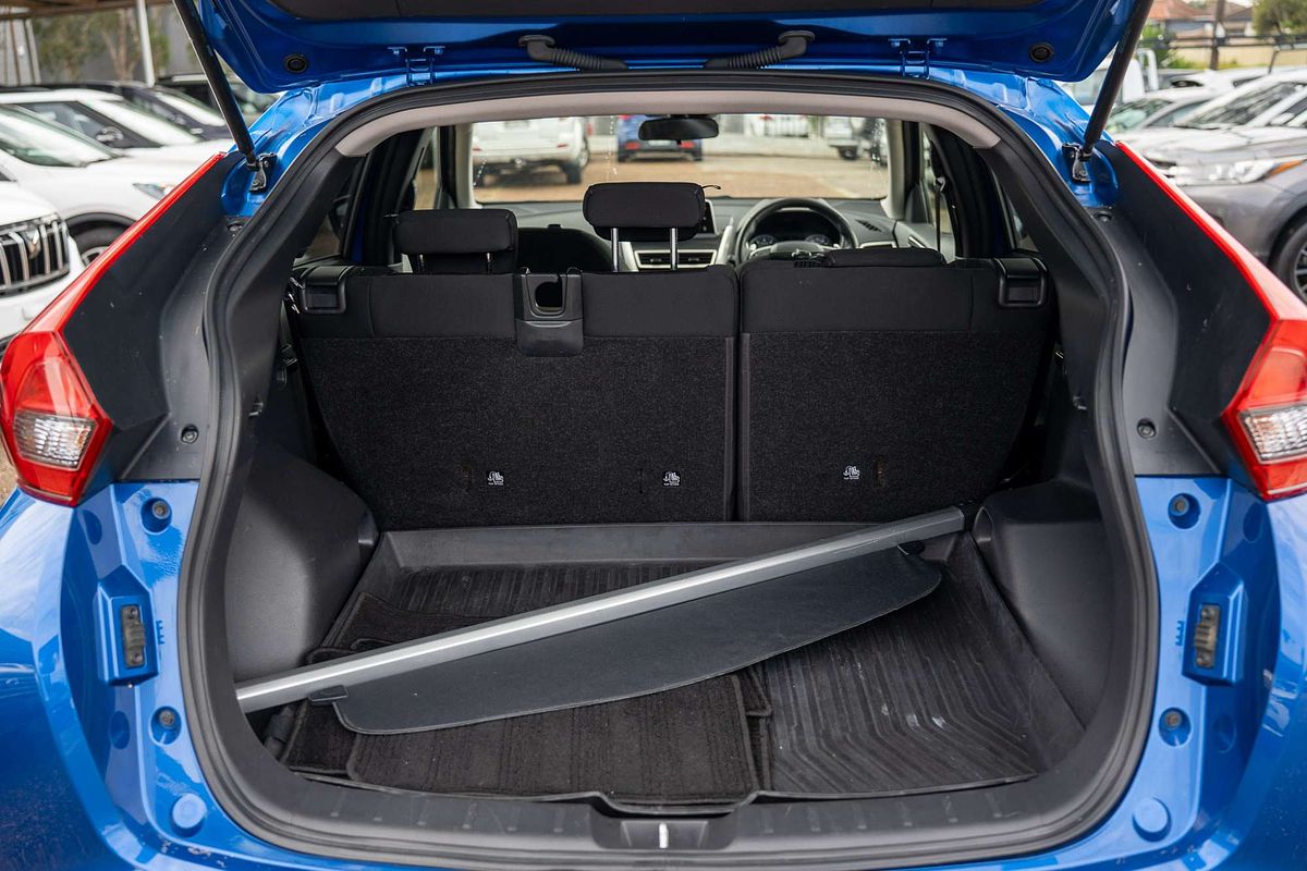 2018 Mitsubishi Eclipse Cross LS YA