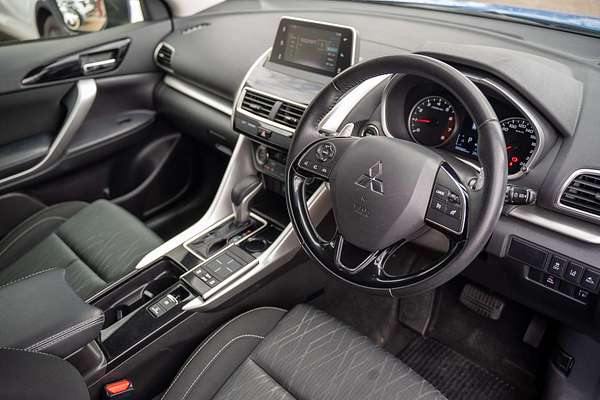 2018 Mitsubishi Eclipse Cross LS YA