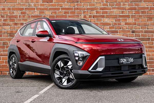 2025 Hyundai Kona SX2.V2