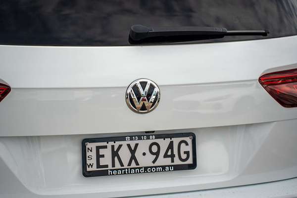 2020 Volkswagen Tiguan 162TSI Highline Allspace 5N