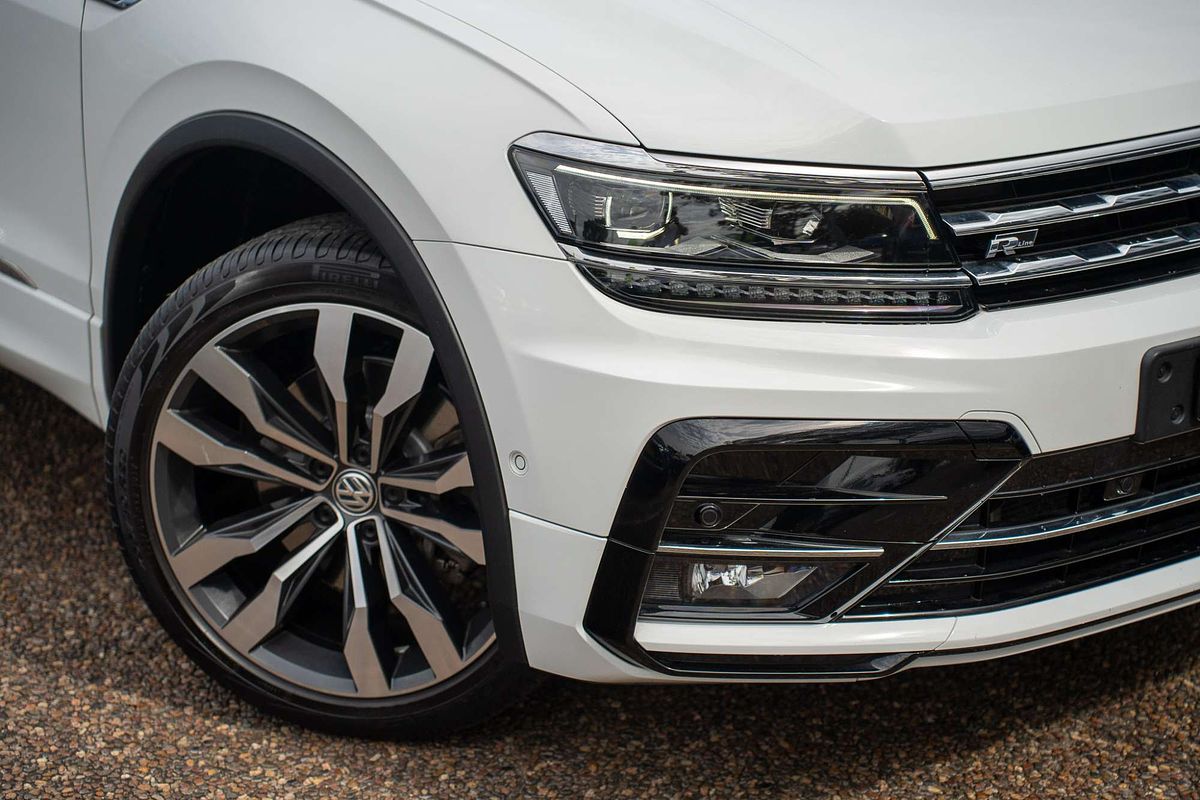 2020 Volkswagen Tiguan 162TSI Highline Allspace 5N