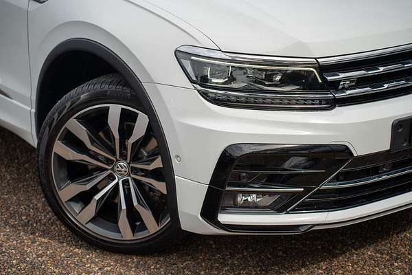 2020 Volkswagen Tiguan 162TSI Highline Allspace 5N