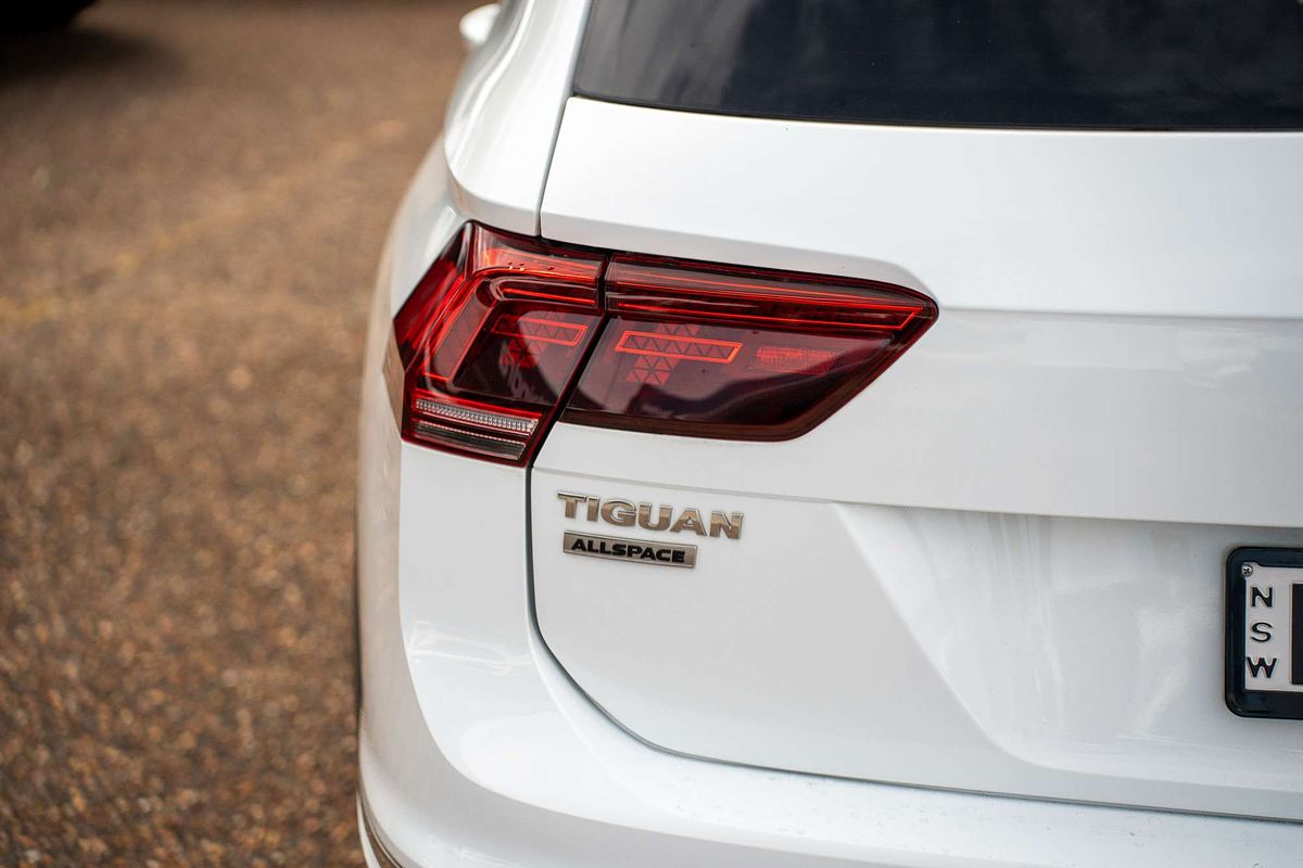2020 Volkswagen Tiguan 162TSI Highline Allspace 5N