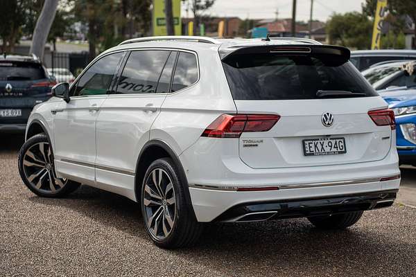 2020 Volkswagen Tiguan 162TSI Highline Allspace 5N