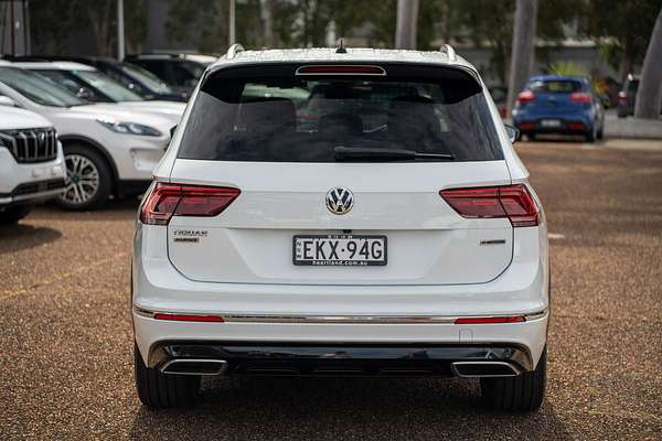 2020 Volkswagen Tiguan 162TSI Highline Allspace 5N