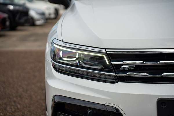 2020 Volkswagen Tiguan 162TSI Highline Allspace 5N