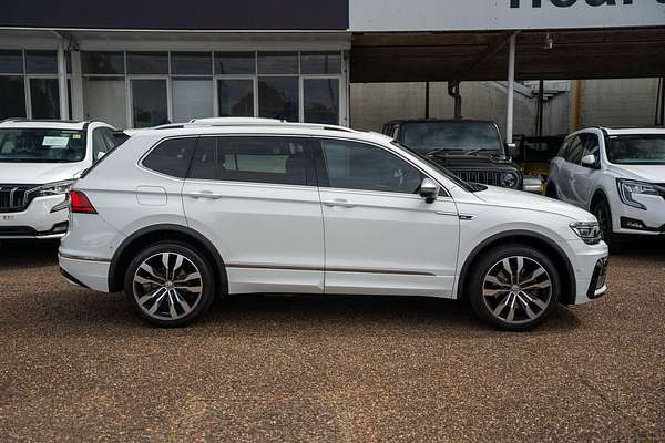 2020 Volkswagen Tiguan 162TSI Highline Allspace 5N
