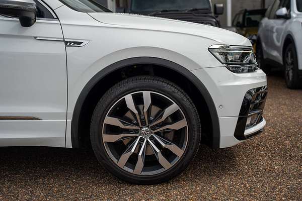 2020 Volkswagen Tiguan 162TSI Highline Allspace 5N