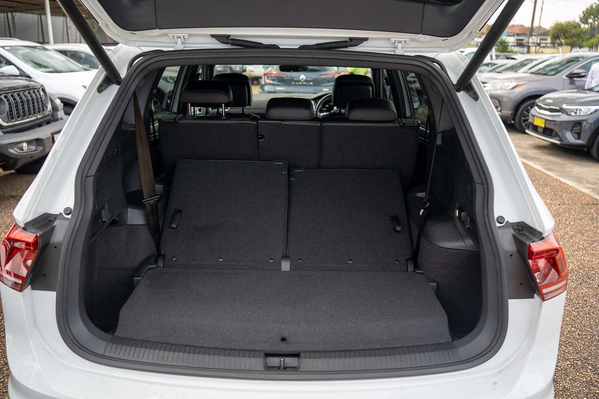 2020 Volkswagen Tiguan 162TSI Highline Allspace 5N