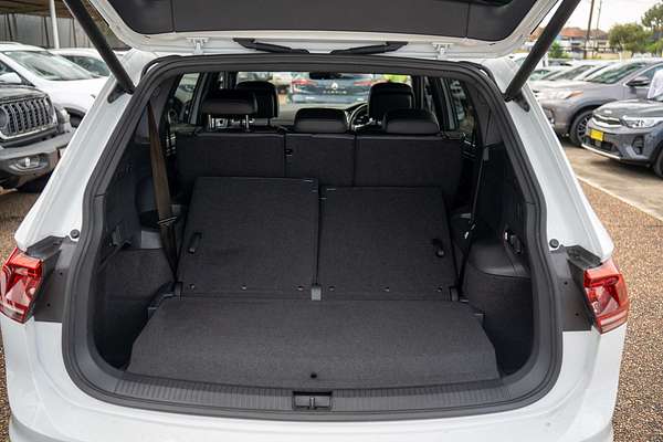 2020 Volkswagen Tiguan 162TSI Highline Allspace 5N