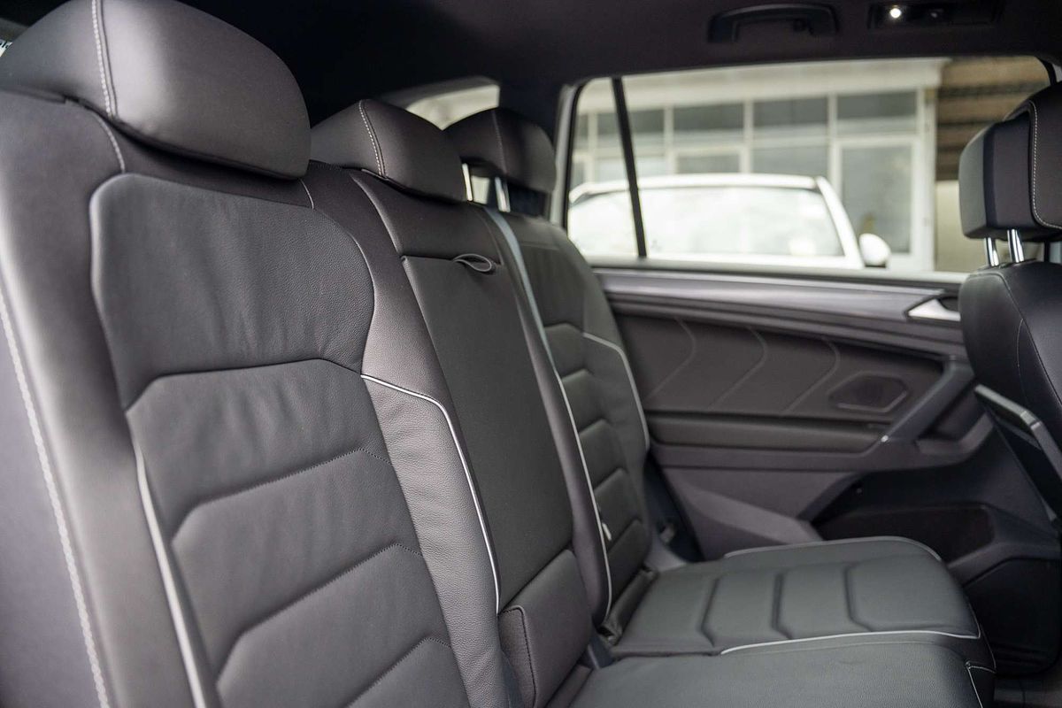 2020 Volkswagen Tiguan 162TSI Highline Allspace 5N