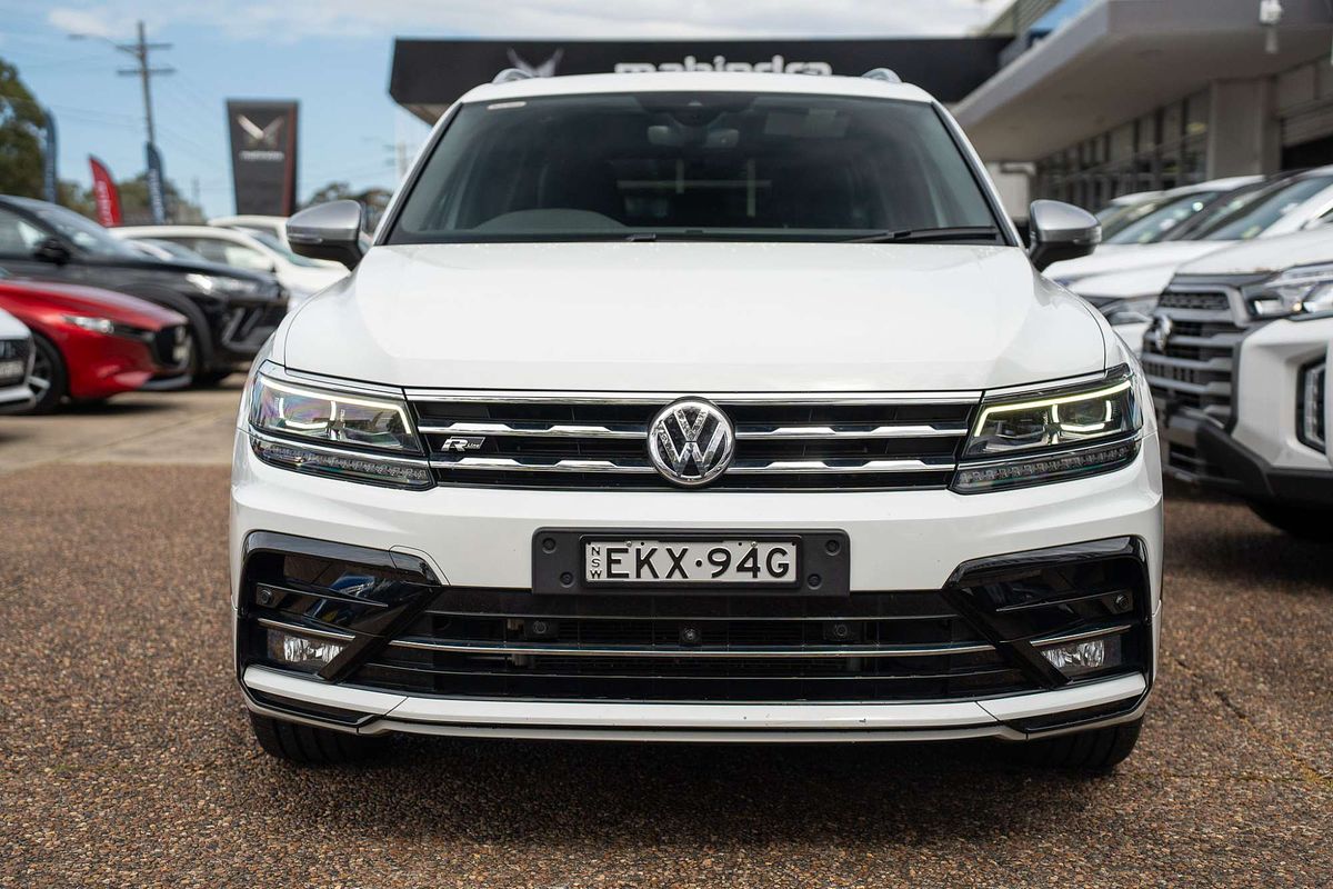 2020 Volkswagen Tiguan 162TSI Highline Allspace 5N