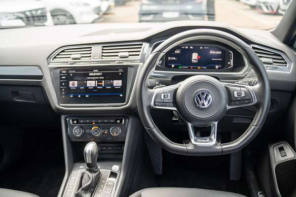 2020 Volkswagen Tiguan 162TSI Highline Allspace 5N